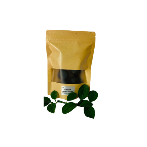 Dehydrated Natural Black lime