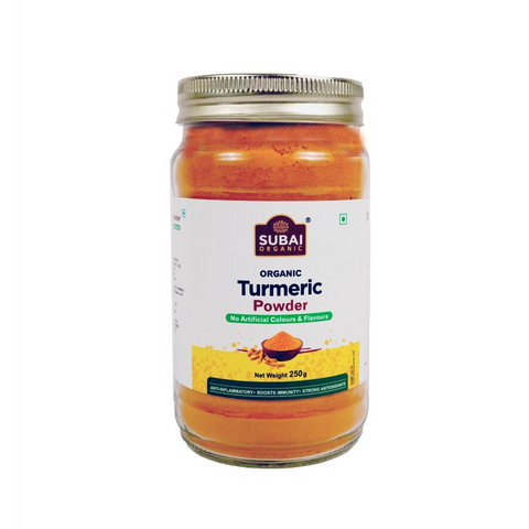 Organic Turmeric
