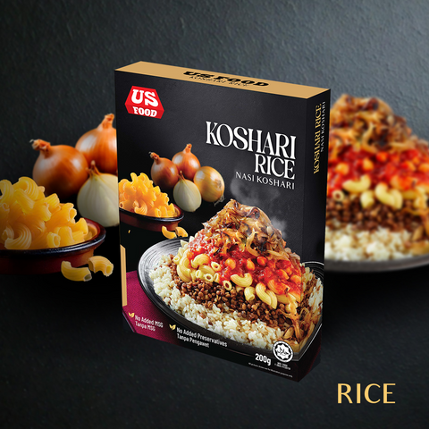 Koshari Rice