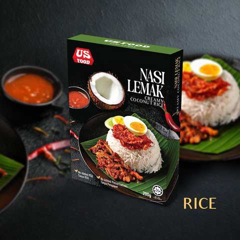 Nasi Lemak