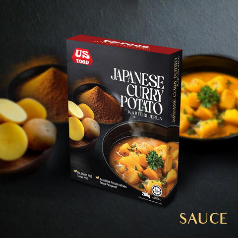 Japanese Curry Potato