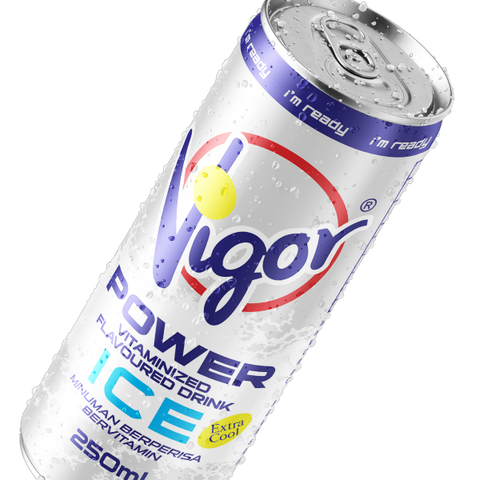 Vigor Power Energy Drink (Ice)