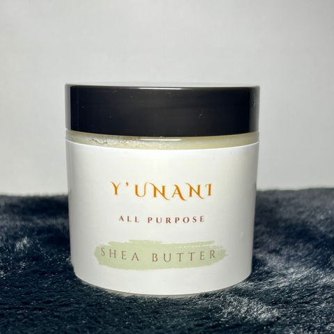 All-Purpose Nilotica Shea Butter (Raw)