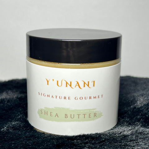 Handcrafted Signature Gourmet Shea Butter  