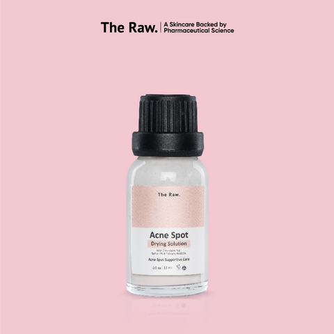 The Raw. Acne Spot Drying Solution