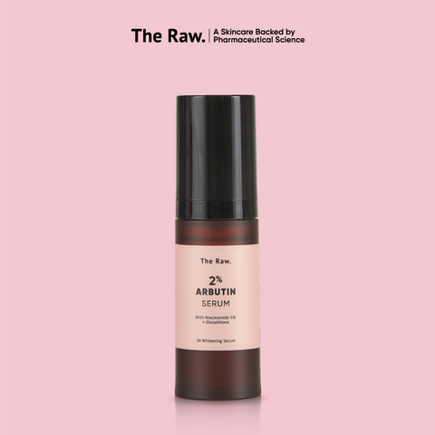 The Raw. Arbutin 2% Serum