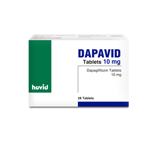 Dapavid 10mg Tablet