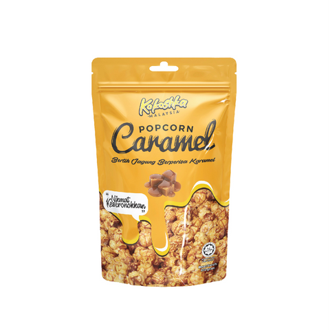 CLASSIC CARAMEL POPCORN 100G