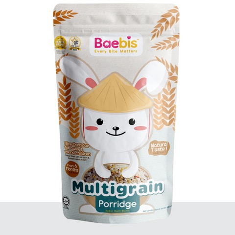 Baebis Porridge (Multigrain)