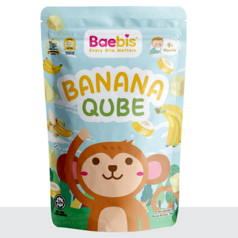 Baebis Banana Qube