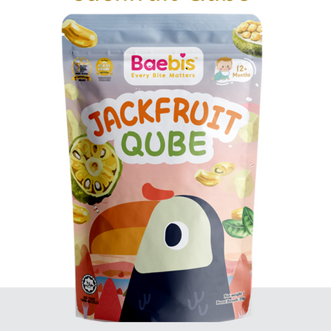 Baebis Jackfruit Qube