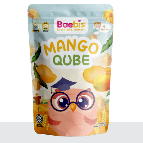 Baebis Mango Qube