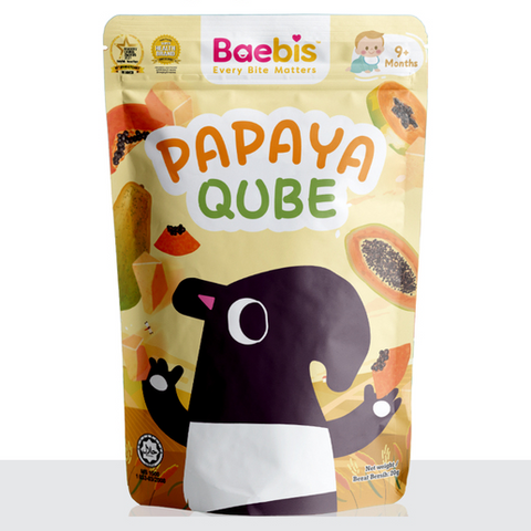 Baebis Papaya Qube