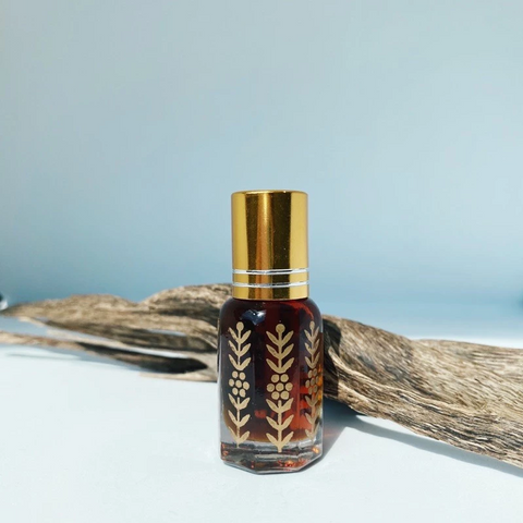 Pure Oud Oil MalaysianOud Agarwood 1ml