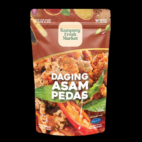 DAGING ASAM PEDAS