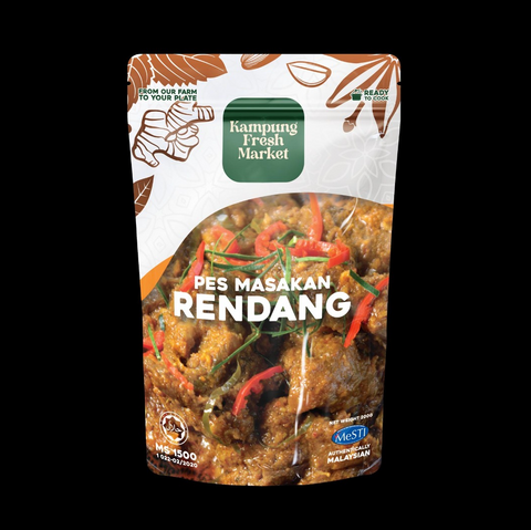 PES MASAKAN RENDANG