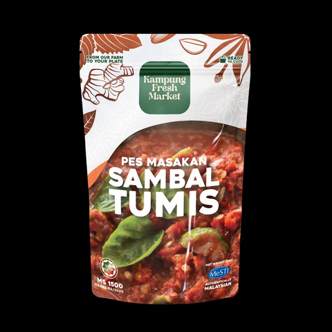 PES MASAKAN SAMBAL TUMIS