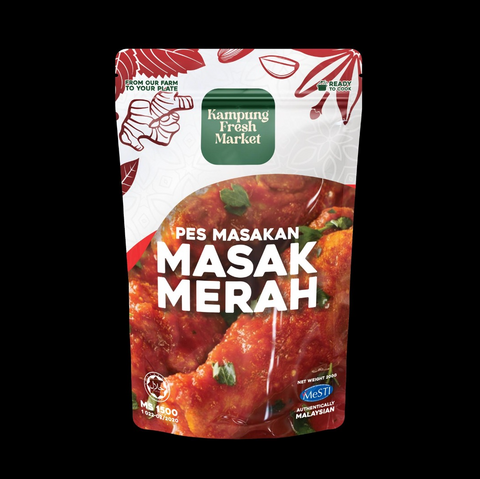 PES MASAKAN MASAK MERAH