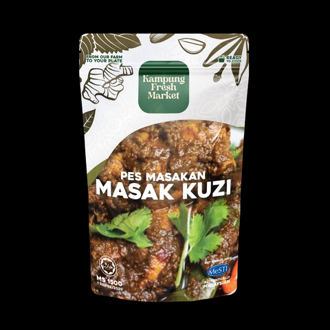 PES MASAKAN MASAK KUZI