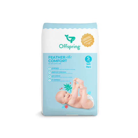 Offspring FeatherAir Comfort TAPE S - M