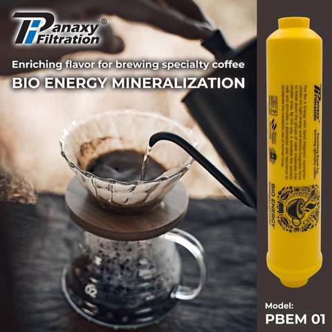 Panaxy Mineralizer (Barista and cafe series)