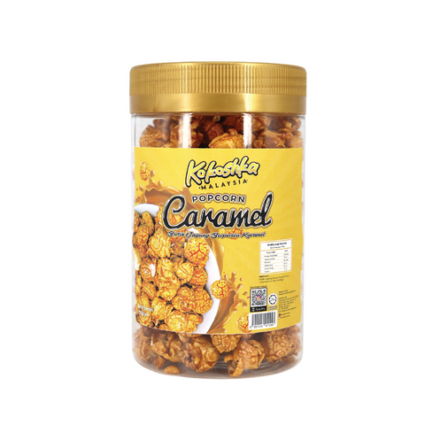 CLASSIC CARAMEL POPCORN 190G