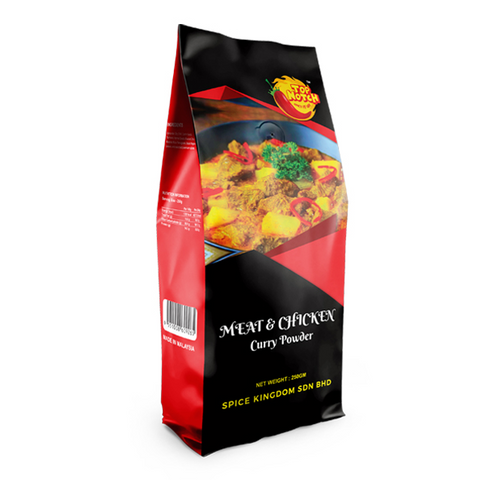 Chicken & Meat curry powder 125gm