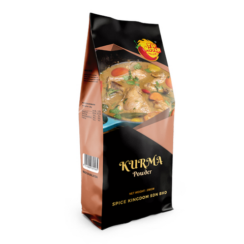 Kurma spice powder mix 125gm