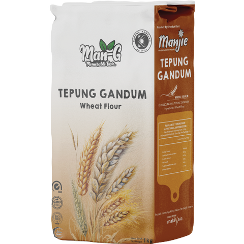 MAN-G WHEAT FLOUR