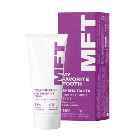 MFT Toothpaste Grapes