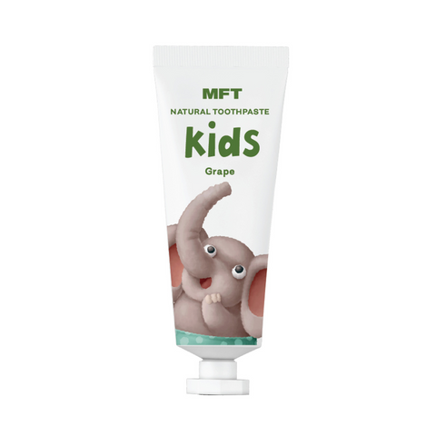 MFT Toothpaste kids grapes