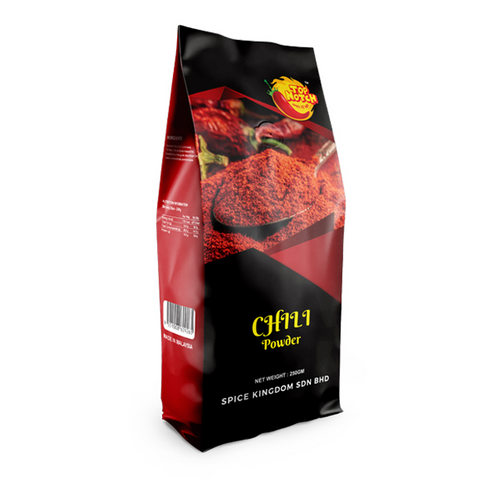 chilli powder 125gm