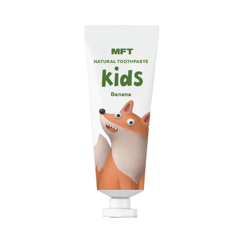 MFT Toothpaste kids banana