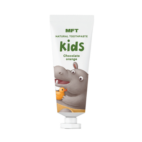 MFT Toothpaste kids chocolate orange