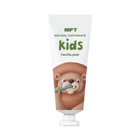 MFT Toothpaste kids vanilla pear