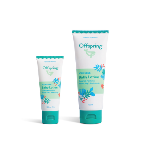 Offspring Nourishing Baby Lotion 35 ml/100 ml