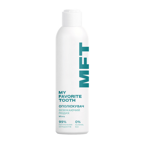 MFT Mouthwash mint