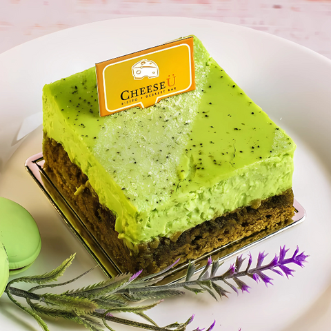 Green tea Cheese Cake