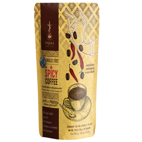 Prikka Spicy Coffee  (Original Formula)