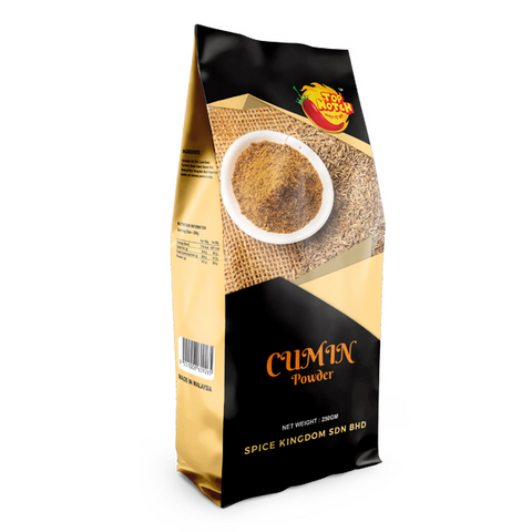 cumin powder grounded 125gm