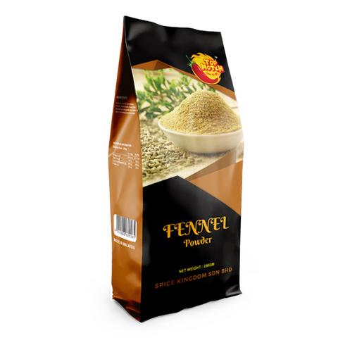 Fennel powder 125gm