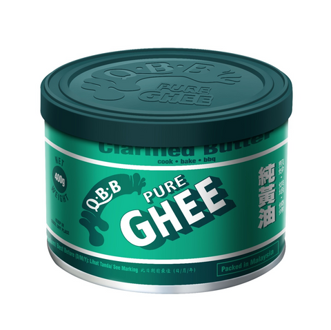 QBB PURE GHEE 400GM