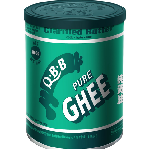 QBB PURE GHEE 800GM