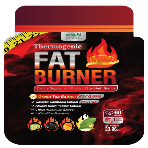 Thermogenic Fat Burner