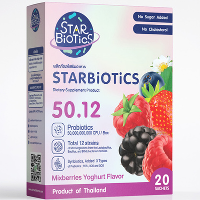 StarBiotics ( Mixberry Flavor )