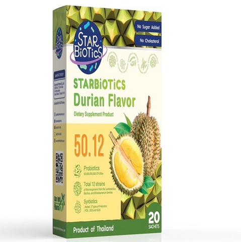 StarBiotics (Durian Mon Thong Flavor )