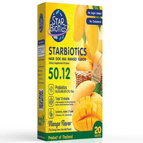 StarBiotics ( Mango Nam Dok Mai Flavor )