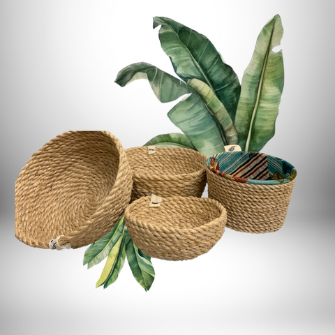 Banana Fiber Products