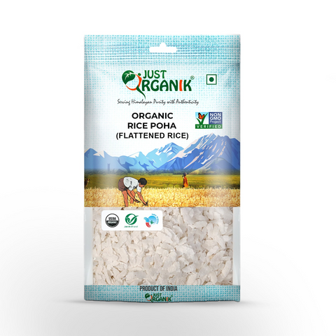 Organic Rice Poha