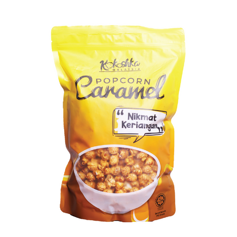 CLASSIC CARAMEL POPCORN 750G